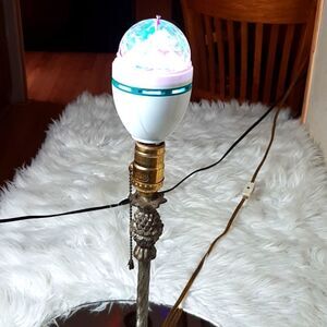 LIGHT SCEW in Multi Color Disco‎ Balls For Party  2 For Sale Priced by each